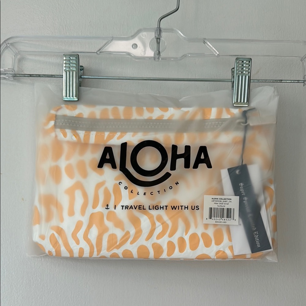 Aloha Collection: Super Special Limited Edition Sunburst Miter Shell